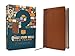 NIV, Quest Study Bible for Teens, Leathersoft, Brown, Comfort Print: The Question and Answer Bible