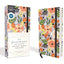NIV, Journal the Word New Testament (Perfect for Note-Taking), Pocket Bible Edition, Hardcover, Floral, Red Letter, Comfort Print (NIV Journal the Word Bible)