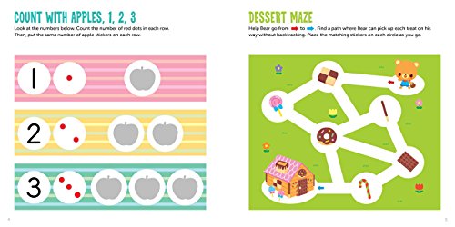 I Can Do That! Stickers: An At-home Super Simple (and Smart!) Sticker Activities Workbook