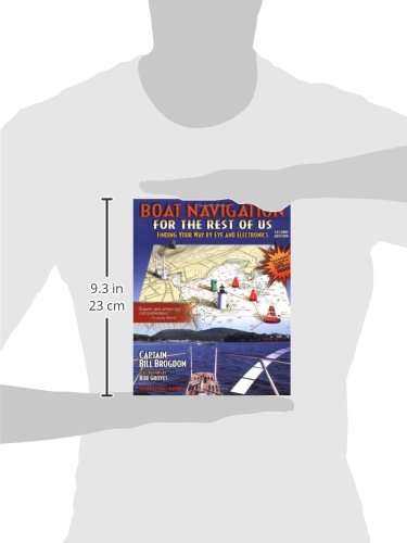 Boat Navigation for the Rest of Us: Finding Your Way By Eye and Electronics