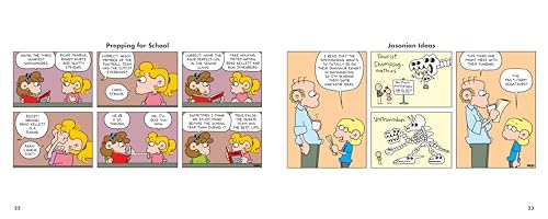 Some Clever Title: A FoxTrot Collection Blah Blah Blah (Volume 41)