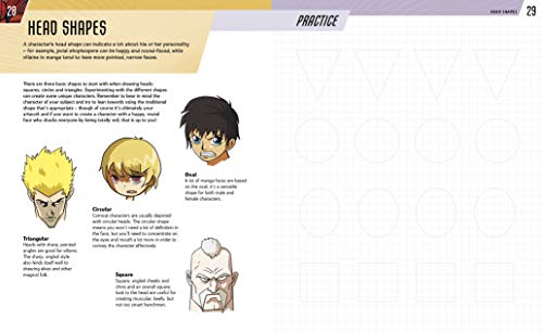 I Can Draw Manga: Step by step techniques, characters and effects (I Can Draw, 2)