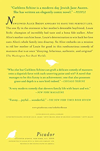 To the Birdhouse: A Novel