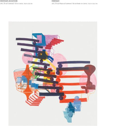 Joanne Greenbaum: Painting