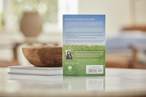 Unglued Devotional: 60 Days of Imperfect Progress (A 60-Day Devotional)