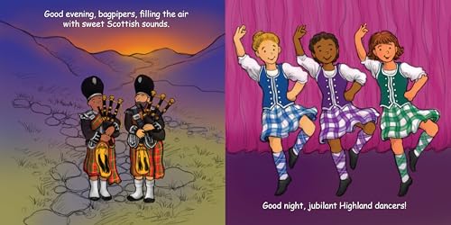 Good Night Scotland (Good Night Our World)