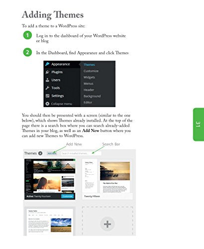 WordPress in easy steps: Web Development for Beginners - covers WordPress 4