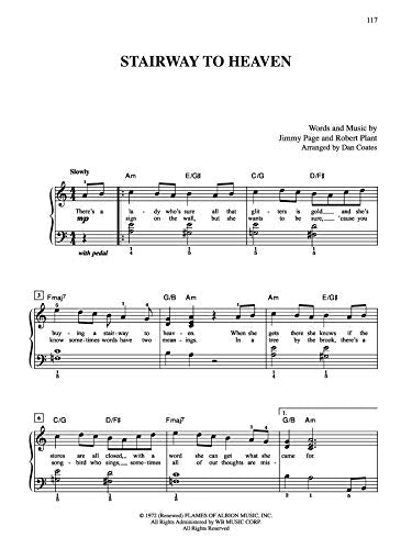 Rolling Stone Easy Piano Sheet Music Classics, Vol 2: 34 Sel