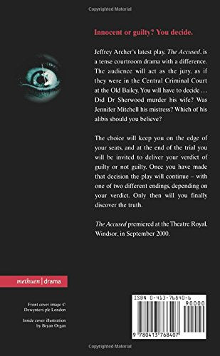 The Accused (Modern Plays)