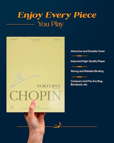 Nocturnes: Chopin National Edition 5A, Vol. 5 – Series A: Wor