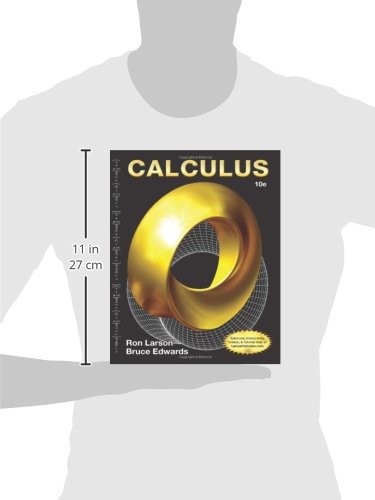 Calculus by Larson, Ron