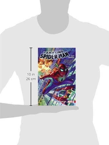 The Amazing Spider-Man Worldwide 1