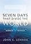 Seven Days That Divide the World: The Beginning According to Genesis and Science