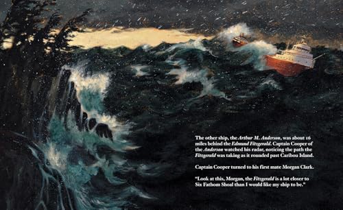 The Edmund Fitzgerald: Song of the Bell