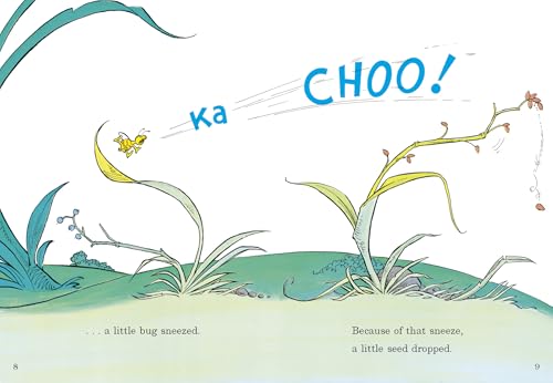 Because a Little Bug Went Ka-Choo!