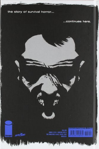 The Walking Dead, Book 2 — back cover