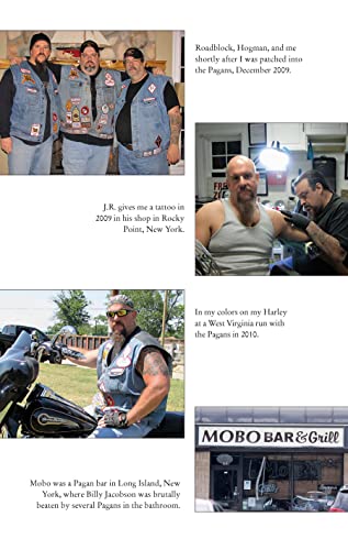 Riding with Evil: Taking Down the Notorious Pagan Motorcycle