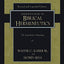 Introduction to Biblical Hermeneutics: The Search for Meaning