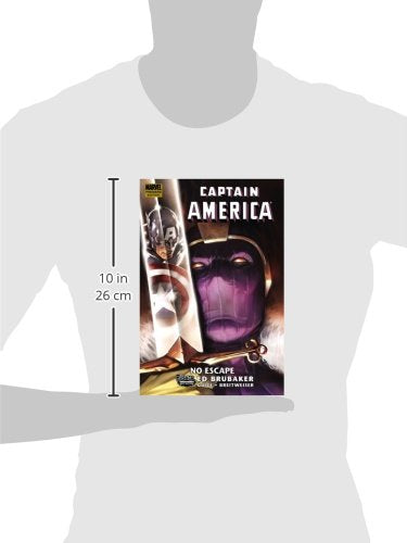 Captain America: No Escape