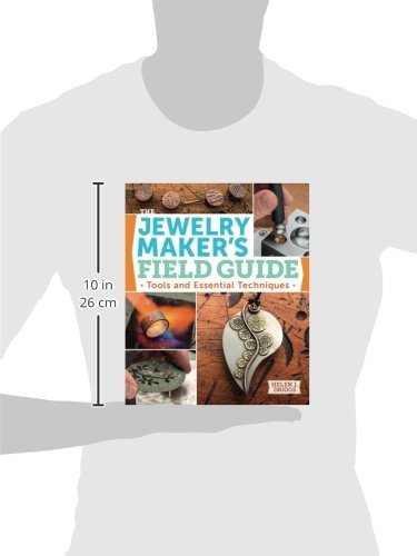 The Jewelry Maker's Field Guide: Tools and Essential Techniq