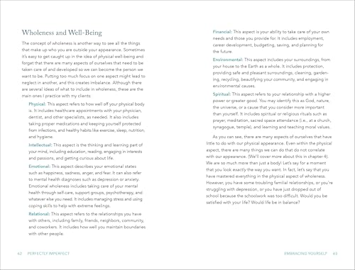 Perfectly Imperfect: Compassionate Strategies to Cultivate a Positive Body Image