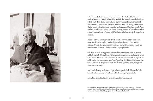 River of Blood: American Slavery from the People Who Lived It: Interviews & Photographs of Formerly Enslaved African Americans
