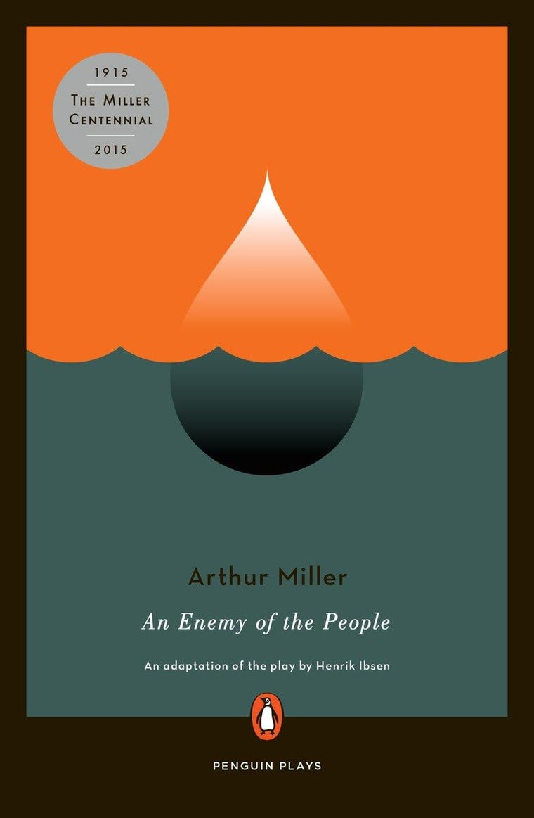 An Enemy of the People (Penguin Plays) by Henrik Ibsen