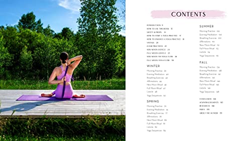 Year of Yoga: Rituals for Every Day and Every Season