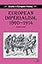 European Imperialism, 1860-1914 (Studies in European History, 37)
