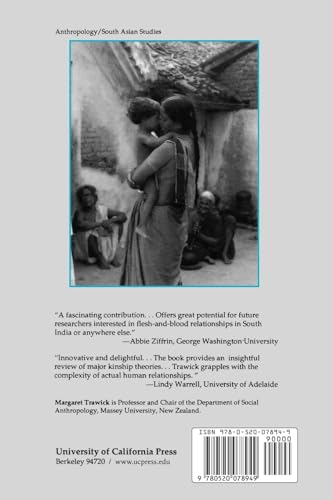Notes on Love in a Tamil Family