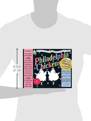 Philadelphia Chickens: A Too-Illogical Zoological Musical Revue