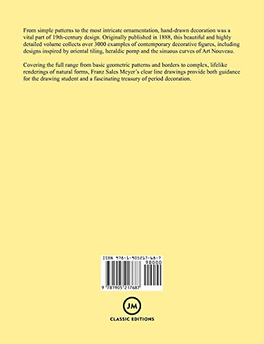 A Handbook of Ornament