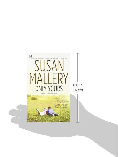 Only Yours (Fool's Gold, Book 5)