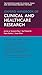 Oxford Handbook of Clinical and Healthcare Research (Oxford Medical Handbooks)