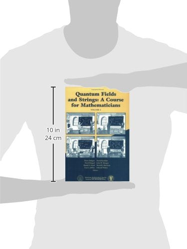 Quantum Fields and Strings: A Course for Mathematicians (Volume 2)