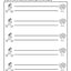 Preschool Basic Skills: Fine-Motor & Scissor Skills