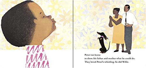 Whistle for Willie by Keats, Ezra Jack