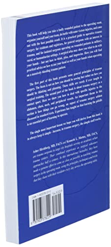 Top Knife: The Art and Craft of Trauma Surgery by Hirshberg