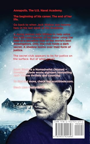 The Shadow Club (Jack Widow)
