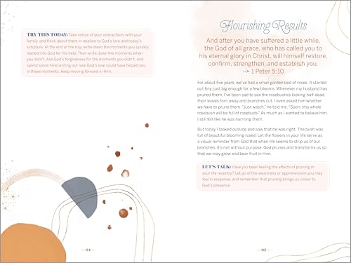 5-Minute Devotions for Mom: 150 Days of Peace, Prayer, and the Power of God