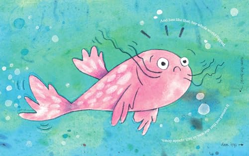 Ursula Upside Down: An Inventive Picture Book Adventure about Finding Confidence