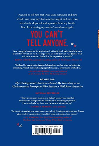 Someone Like Me: How One Undocumented Girl Fought for Her American Dream