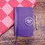 NIV, Kingdom Girls Bible, Full Color, Leathersoft, Purple, Comfort Print: Meet the Women in God's Story (Best Gift for Girls Ages 8-12 to Build Faith, Strength, and Character)