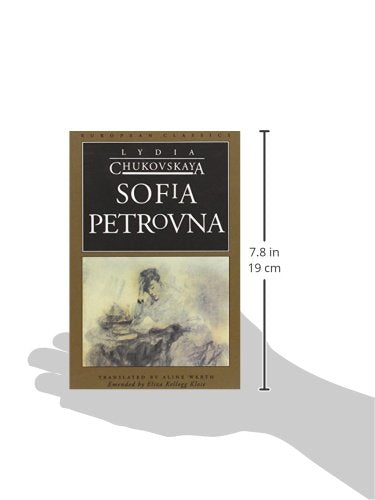 Sofia Petrovna (European Classics)