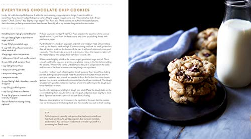 The Cookie Book: Decadent Bites for Every Occasion