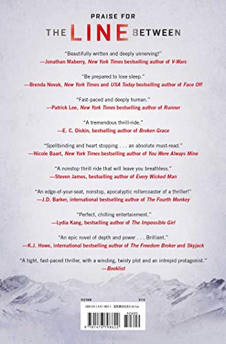 The Line Between: A Novel (1)