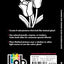 Flowers Mini Stained Glass Coloring Book (Dover Little Activity Books: Flowers)