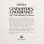 Gymnopédies, Gnossiennes and Other Works for Piano (Dover Classical Piano Music)