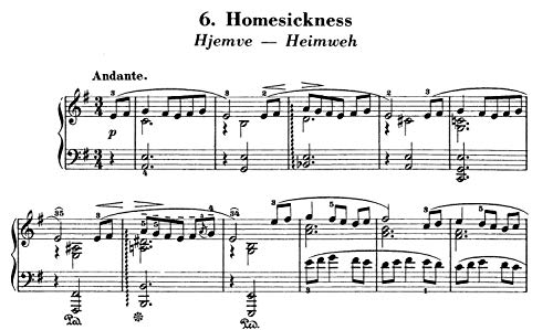 Complete Lyric Pieces for Piano (Dover Classical Piano Music)