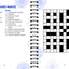 Brain Games - Mindfulness Crosswords